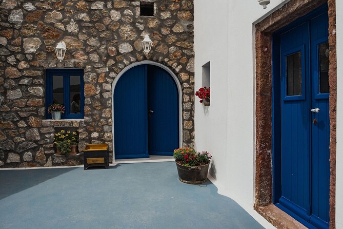 Exclusive Cooking Experience in Our Cave Home by Petra Kouzina - Memorable Guest Experiences