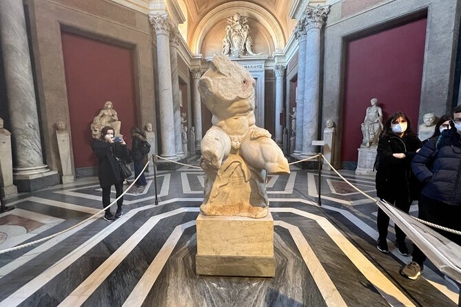 Exclusive First Access Vatican Tour With Skip the Line Basilica - How to Book Your Tour
