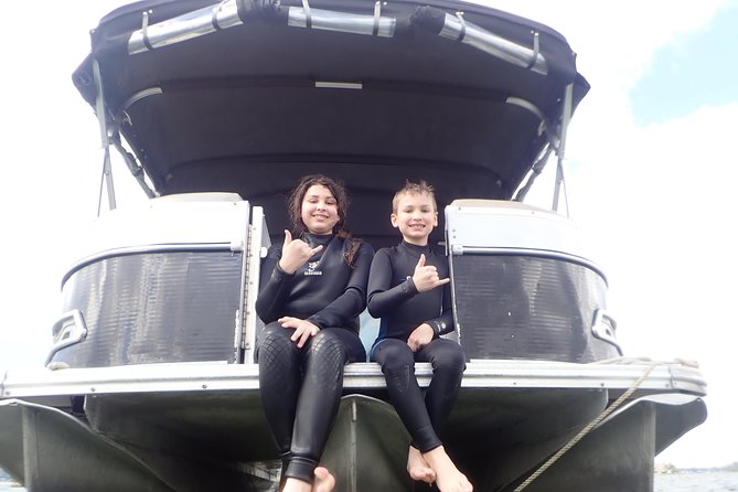 Exclusive Small Group VIP Heated Manatee Snorkel Tour - Capturing Memorable Moments