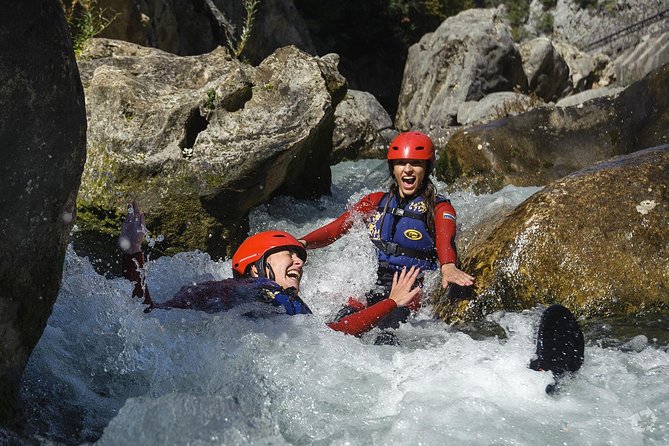 Extreme Canyoning on Cetina River From Split or Zadvarje - Preparing for the Canyoning Excursion