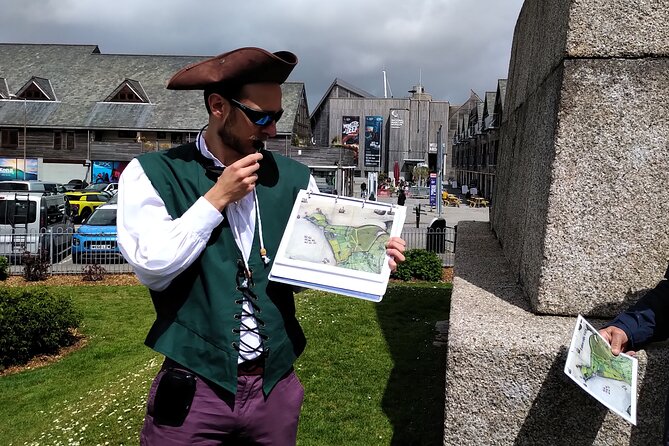 Falmouth Uncovered Walking Tour (Award Winning) - Ideal for Cruise Visitors