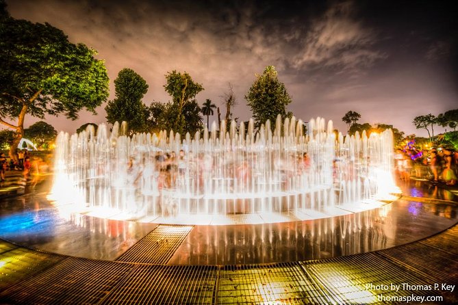 Fantastic Lima: City Tour + Magic Water Show + Local Dinner - Cancellation Policy and Refunds