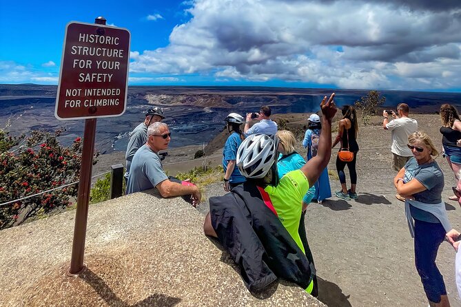 Fat Tire E-Bike Tour Through Volcanoes National Park - Discovering Hawaiian History and Culture