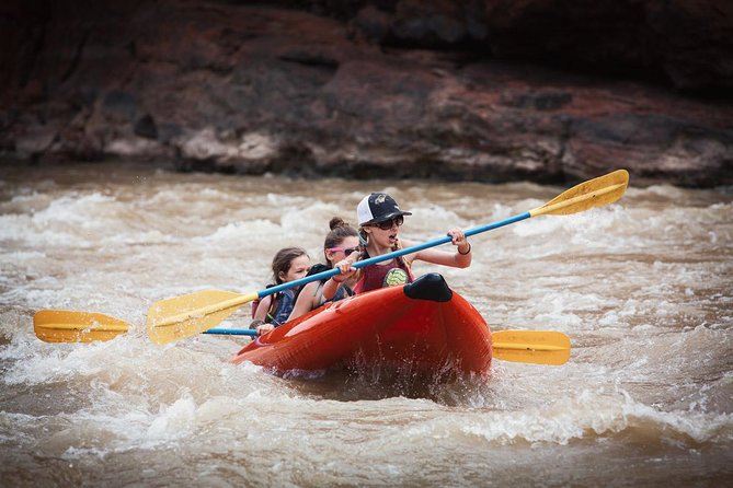 Fisher Towers Rafting Experience From Moab - Important Considerations and Policies