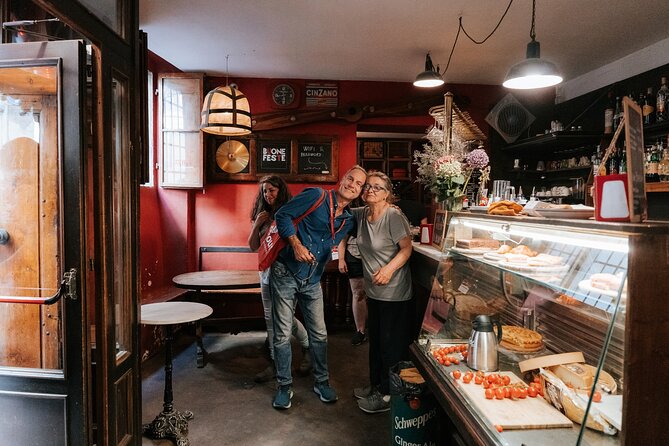 Florence Oltrarno Neighborhood Food & Wine Dine Around - Discovering Tuscan Flavors