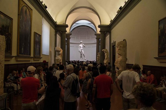 Florence: Skip-the-Line -THE DAVID- Accademia Guided Small Group - Traveler Feedback: Constructive Feedback