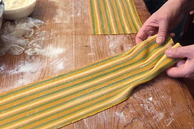 Florence Small-Group Pasta Class With Seasonal Ingredients - Pairing With Italian Wines