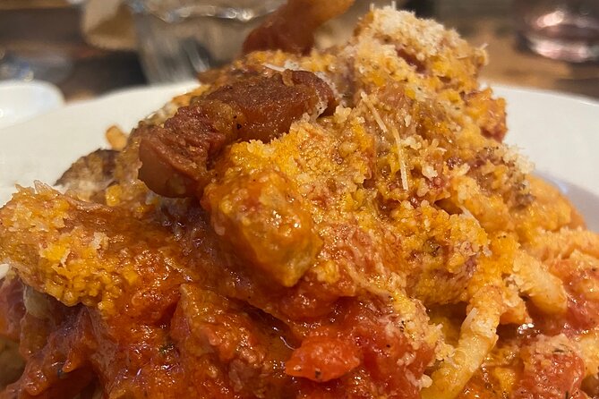 Food & Wine Tour by the Vatican City - Why Choose This Food and Wine Tour