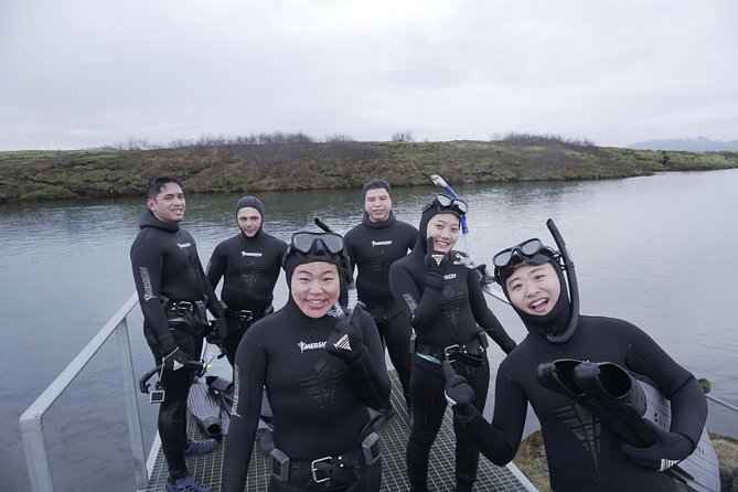 Freedive Silfra Half Day Tour - Traveler Recommendations and Badge of Excellence