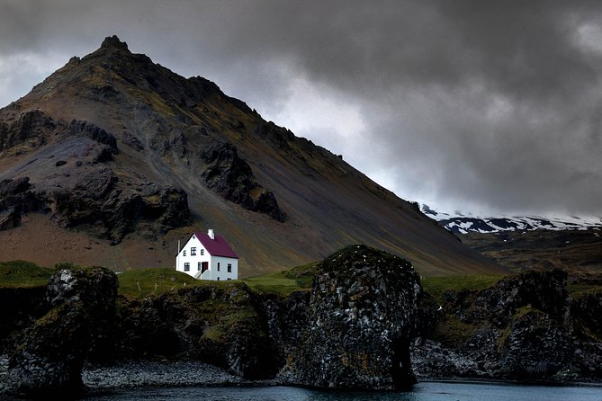 From Reykjavik: Snaefellsness Peninsula Small Group Day Tour - Booking and Pickup Details