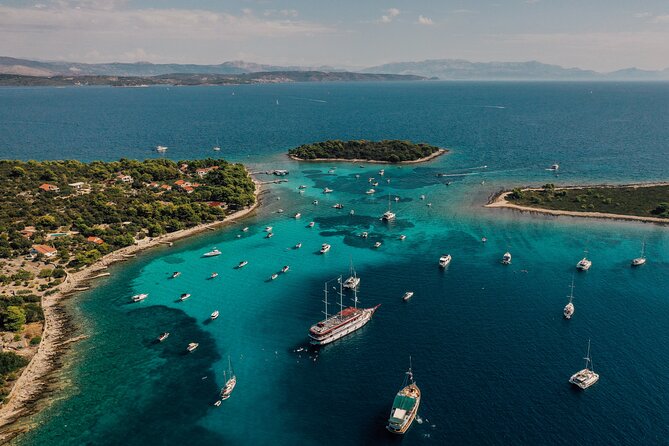 From Split: Blue Lagoon and 3 Islands Speedboat Tour - Tips for an Enjoyable Experience
