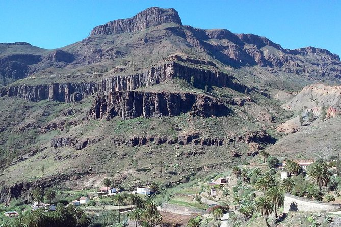 Full Day Across the Island Tour From Las Palmas - Visiting Baldama Caldera and Maspalomas Dunes
