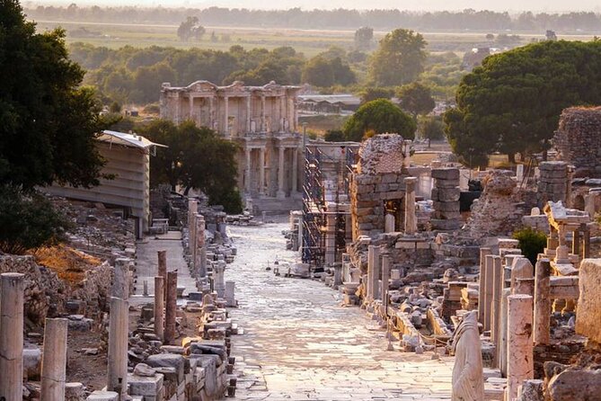 Full-Day Guided Ephesus Tour From Marmaris With Transfers and Lunch - Choices for Additional Attractions