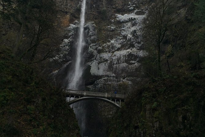 Full-Day Mt Hood Waterfall Tour With Lunch and Wine Included - Indulging in Wine Tastings