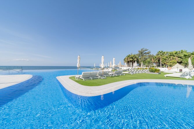 Full Day Ticket at Perchel Beach Club With Lunch - Pricing and Availability