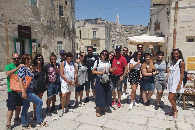 Full Private 3h Excursion to the Sassi Di Matera - Pricing and Booking Options