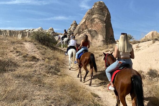 Fun Horse Tour in Cappadocia - Suitability for All Experience Levels