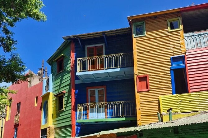 Fun Private Customized City Tour in Buenos Aires - Personalized Attention