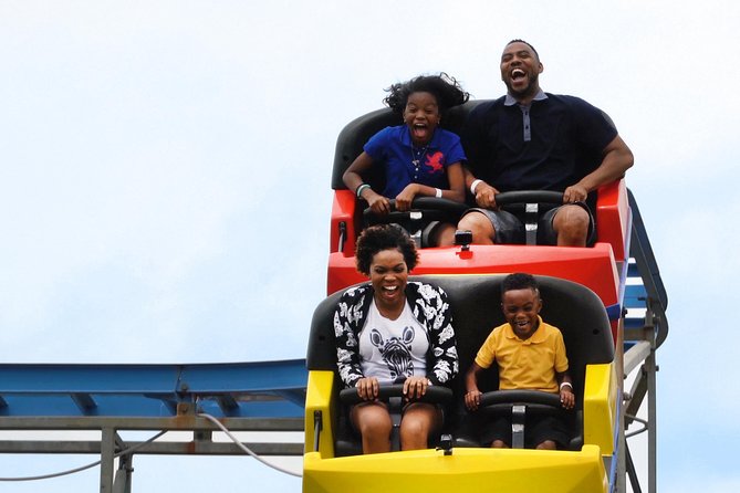 Fun Spot America Atlanta - Accessibility and Amenities