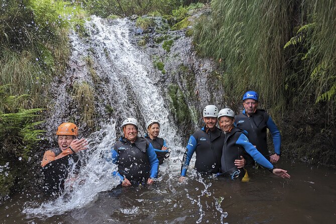 Funchal: Half-day Beginners Canyoning - Participant Feedback and Testimonials