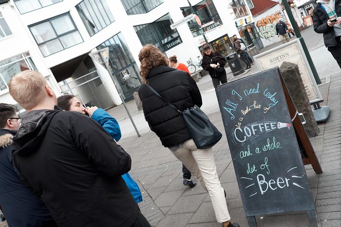 Funky History Walking Tour in Reykjavik - With Local Storyteller - Traveler Feedback and Recommendations