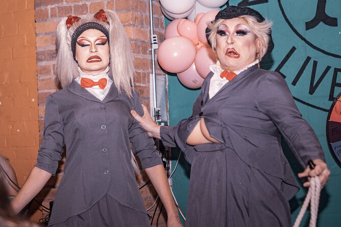 FunnyBoyz Liverpool - Drag Shows, Tributes, Brunches & Bar Crawls - Highlights From Customer Feedback