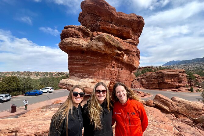 Garden of the Gods, Manitou Springs, Old Stage Road Jeep Tour - Booking and Cancellation Policy