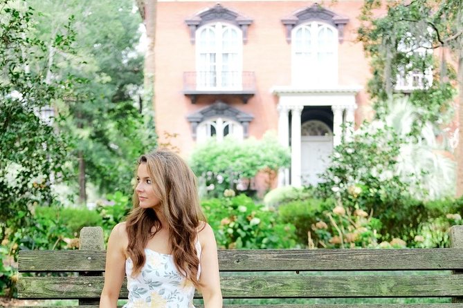 Genteel and Bards Savannah History Walking Tour - Personalized Storytelling Experience