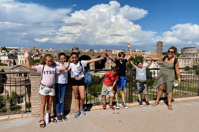German Colosseum and Roman Forum - Highlights of the Tour