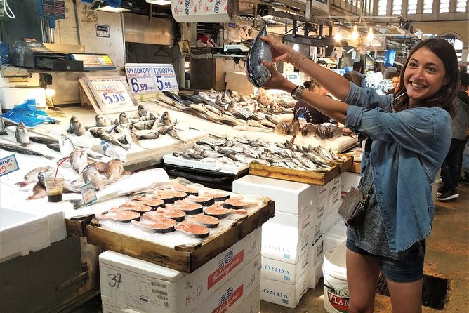 Get a Taste of Athens Food Tour - Why This Tour Stands Out