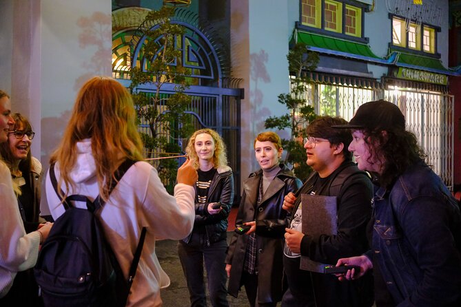 Ghost Hunting With a Professional Investigator in Chinatown - What Guests Have to Say
