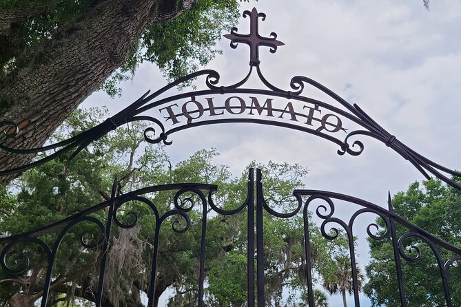 Ghost Tour of St. Augustine: The Original Haunted History Tour - Value for Money