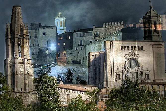 Girona History and Legends Tour Small Group From Girona - Discovering Roman Artifacts and Artistic Heritage