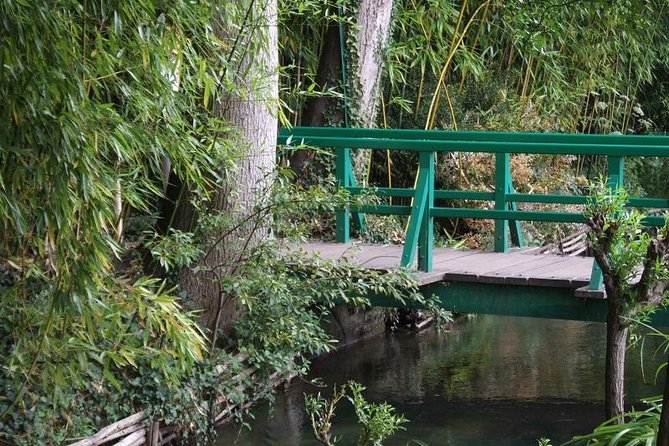 Giverny Monets House-Gardens Small-Group Tour Hotel Pick-up - Customer Reviews