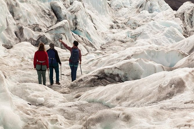 Glacier Hike From Skaftafell - Extra Small Group - Accessibility and Suitability