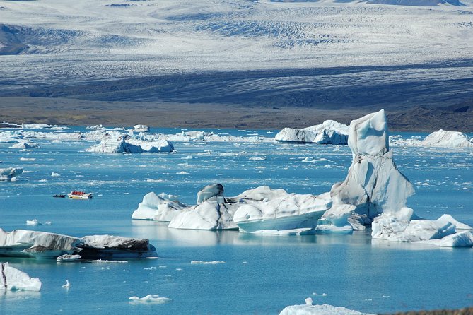 Glacier Lagoon and Diamond Beach Guided Day Trip From Reykjavik - Customer Experiences and Feedback