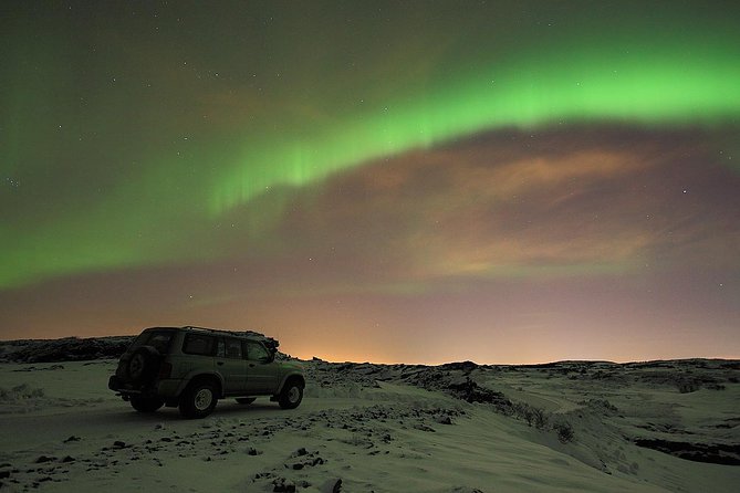 Golden Circle and Northern Lights Superjeep Tour From Reykjavik - Practical Information and Booking Details
