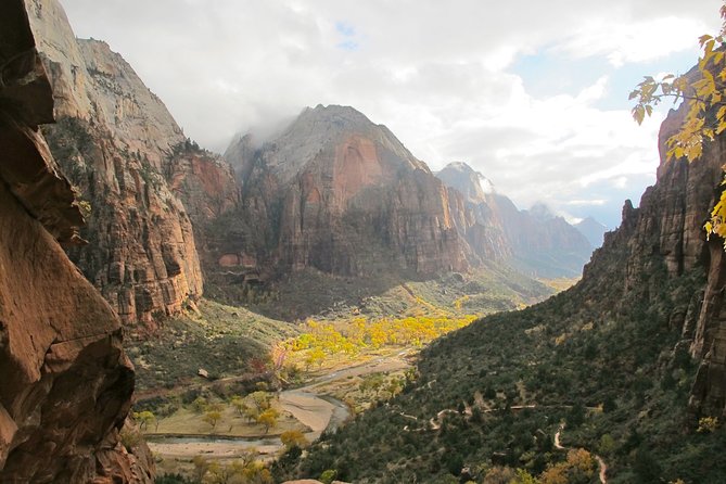 Grand Canyon, Bryce, Zion, Antelope Canyon, Monument Valley 3 Day Tour - Booking Information