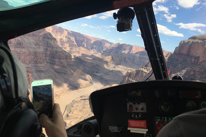 Grand Canyon Helicopter Tour and River Raft or Emerald Cave Kayak - Customer Reviews and Feedback