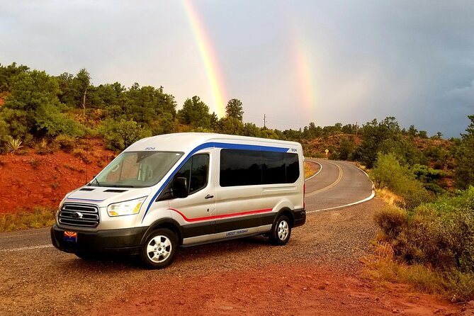 Grand Canyon Small Group Tour From Sedona or Flagstaff - Discovering the Rich History and Geology