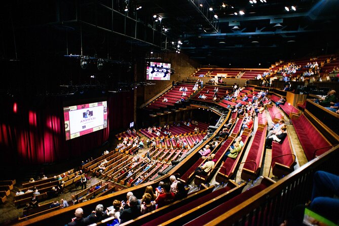 Grand Ole Opry Admission With Post-Show Backstage Tour - Booking and Cancellation Policy
