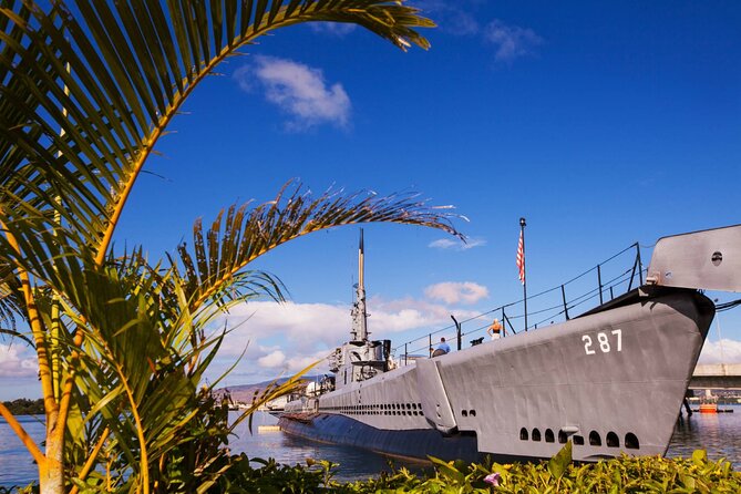 Grand Pearl Harbor and City Tour - Discovering Honolulus Historic Landmarks