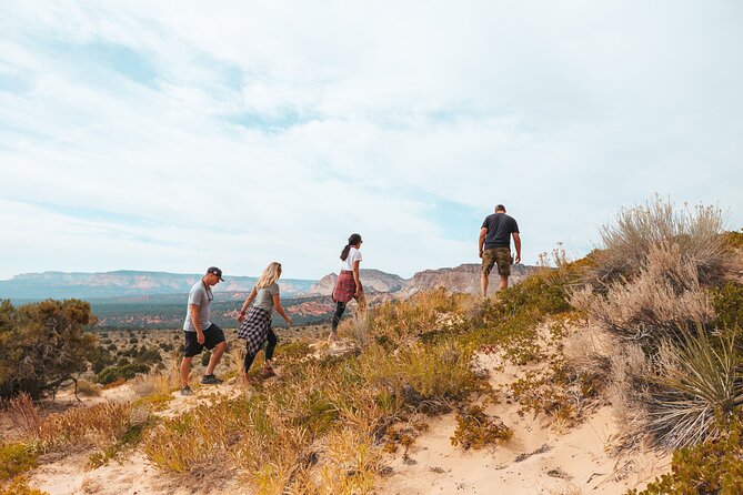 Great Chamber/Peekaboo Slot Canyon UTV Tour 4hrs - Booking Options