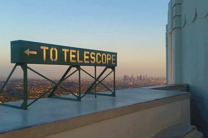 Griffith Observatory Tour and Optional Planetarium Ticket - Visitor Information and Accessibility