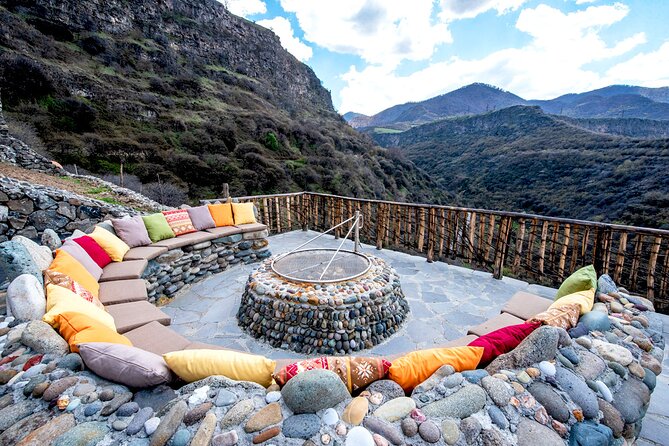 Group Tour: Haghpat, Zarni-Parni Caves, Akhtala, Aramyants Castle, Sanahin - Akhtala Monastery