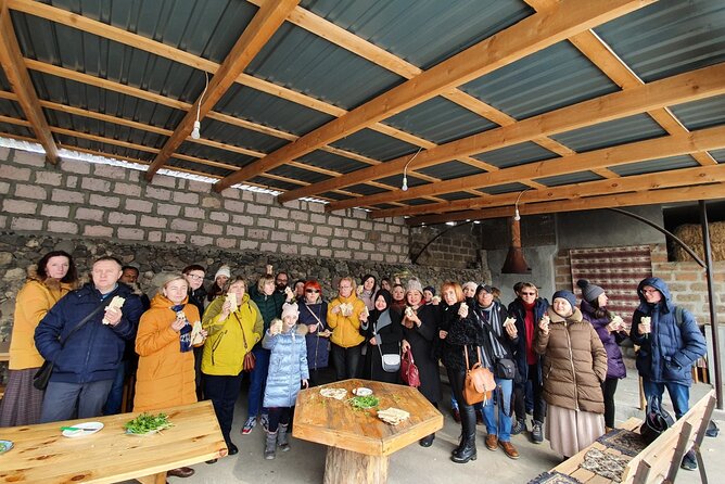 Group Tour: Khor Virap, Garni Temple, Geghard, Lavash Baking - Traveler Feedback