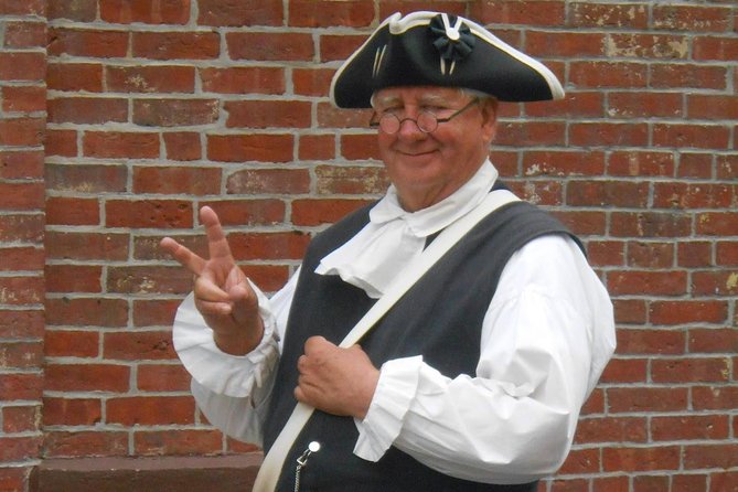 Guided Freedom Trail Walking Tour - Tour Booking and Scheduling Information
