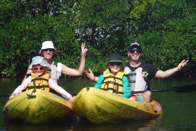 Guided Kayak Eco Tour - Bunche Beach - Encountering Floridas Diverse Wildlife