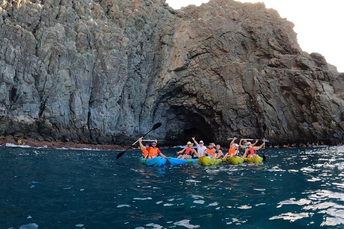 Guided Kayak Tour From Los Cristianos Beach Tenerife - Environmental Commitment and Preservation