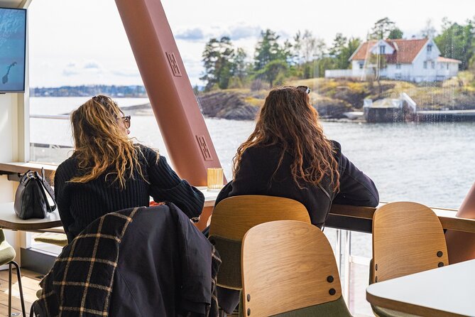 Guided Oslo Fjord Cruise by Silent Electric Catamaran - Exploring the Natural Beauty of Oslos Fjords